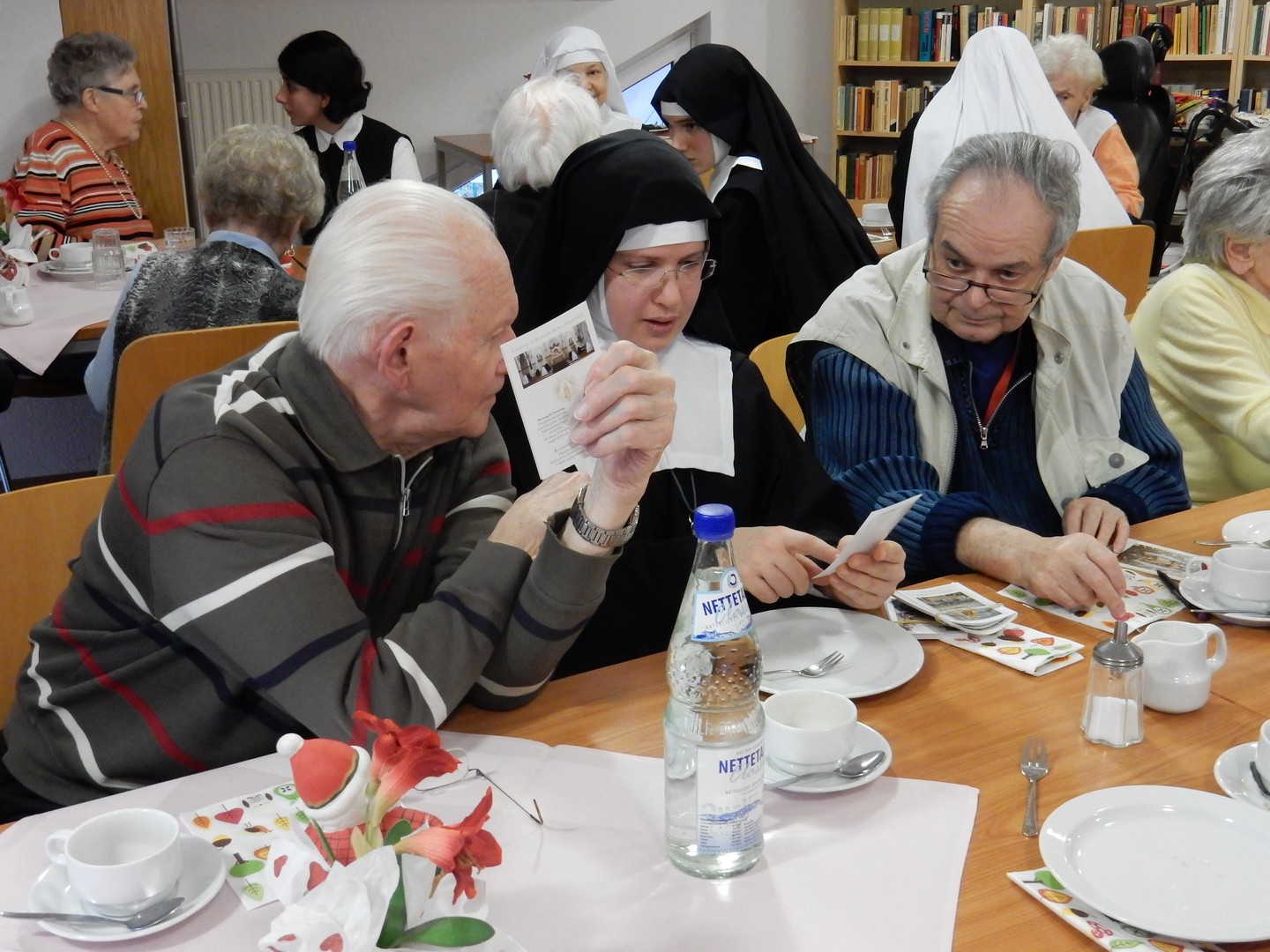 A maisons retraites